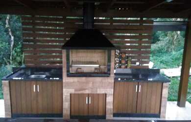 Imagem: A chácara possui 1.300m² de Área e está localizado em Parque