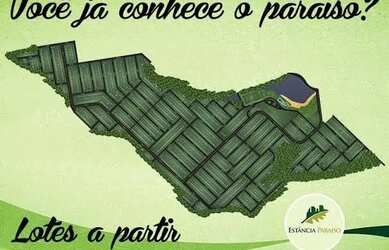 Imagem: O terreno possui 300m² de Área e está localizado em Mateus