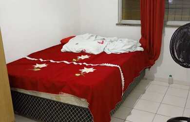 Imagem: O apartamento possui 2 Dormitórios, 1 Banheiro e 50m² de Área