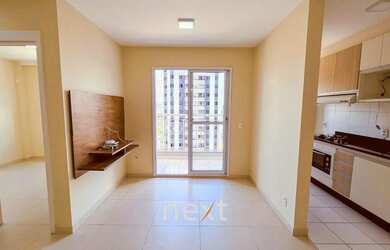 Imagem: O apartamento possui 2 Dormitórios, 2 Banheiros, 1 Vaga na