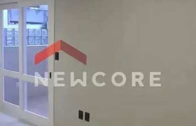 Imagem: O apartamento à venda possui 1 Dormitório, 1 Banheiro e 40m²