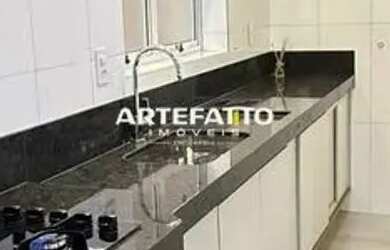 Imagem: O apartamento possui 3 Dormitórios, 2 Banheiros, 2 Vagas na