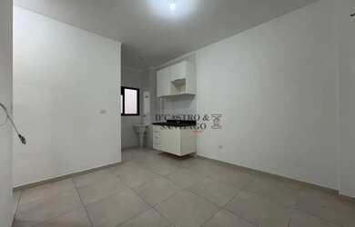 Imagem: O apartamento possui 2 Dormitórios, 1 Banheiro e 45m² de Área