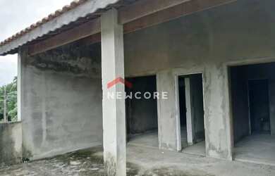 Imagem: A casa à venda possui 2 Dormitórios, 2 Banheiros, 3 Vagas