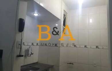 Imagem 7: B amp A Vende Apartamento de 1 Quarto na Glória Frente Portaria 24h