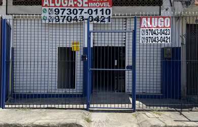 Imagem: O depósito possui 1 Vaga na garagem e 100m² de Área e está