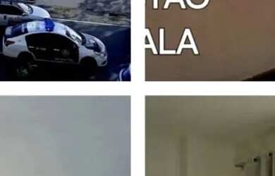 Imagem: O apartamento possui 4 Dormitórios, 4 Banheiros, 1 Vaga na