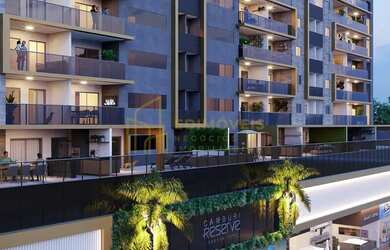 Imagem 2: Camburi Reserve Apartamento Aconchegante em Jardim Camburi para Sua Família