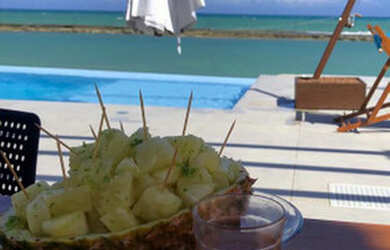 Imagem 12: Aluguel por Temporada - Casa Beira Mar na Barra de São Miguel