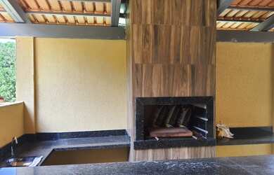 Imagem 6: Chácara com água Próximo a Goiânia Ótima Estrutura