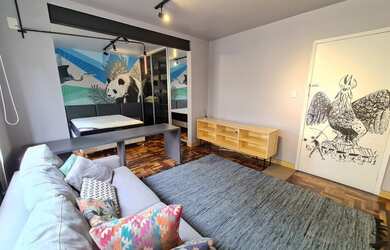 Imagem 4: Apartamento para aluguel tem 50 metros ao lado do Iguatemi, Jardim Europa...