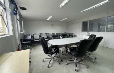 Imagem 6: Andar/laje corporativa para venda com 322 metros quadrados em Cabral - Curitiba - PR