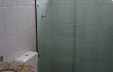 Imagem: O apartamento possui 3 Dormitórios, 3 Banheiros, 1 Vaga na