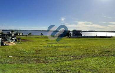 Imagem: O terreno possui 822m² de Área e está localizado em Sertaneja