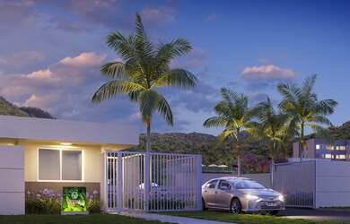 Imagem 1: Apartamento na Freguesia. Piscina, Churrasqueira, 43m² de Áreae1 Vaga...