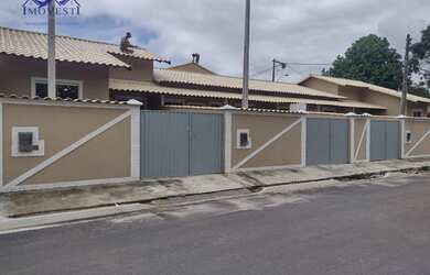 Imagem: A casa possui 2 Dormitórios, 1 Banheiro, 85m² de Área e