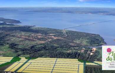 Imagem 1: Lote - Loteamento Jardim do Porto - Palmas-TO