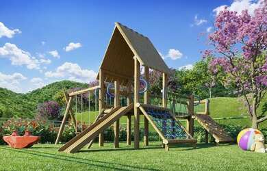 Imagem 5: Apartamento na Freguesia. Piscina, Churrasqueira, 43m² de Áreae1 Vaga...