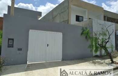 Imagem 2: Casa para Venda Situada no Bairro Olívio Barbosa - Porto Feliz/SP