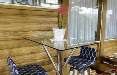 Imagem 13: CASA EM RESIDENCIAL. Churrasqueira, Imóvel mobiliado, Varandae320m²...