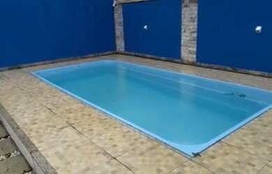 Imagem: A casa em condomínio possui 3 Dormitórios, 2 Banheiros, 300m²