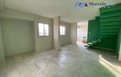 Imagem: O apartamento possui 5 Dormitórios, 5 Banheiros, 2 Vagas na