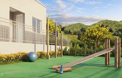 Imagem 4: Apartamento na Freguesia. Piscina, Churrasqueira, 43m² de Áreae1 Vaga...