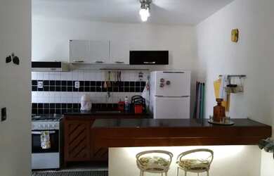 Imagem: O studio possui 1 Dormitório, 1 Banheiro, 1 Vaga na garagem