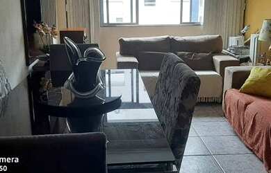 Imagem 4: Apartamento para venda tem 83 metros quadrados com 2 quartos em Ponta da Praia - Santos