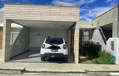 Imagem: A casa em condomínio possui 2 Dormitórios, 3 Banheiros, 2