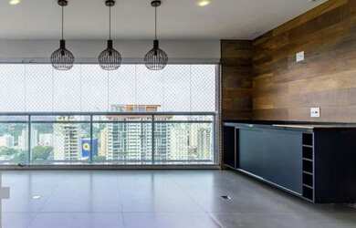 Imagem: O apartamento possui 3 Dormitórios, 3 Banheiros, 2 Vagas na