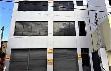 Imagem: O depósito possui 500m² de Área e está localizado em Bela