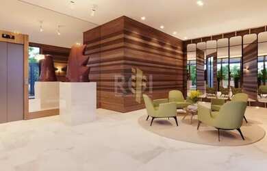 Imagem 2: Apartamento para Venda - 206.96m², 3 dormitórios, sendo 3 suites, Auxiliadora