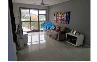 Imagem: O apartamento na cobertura possui 3 Dormitórios, 3 Banheiros