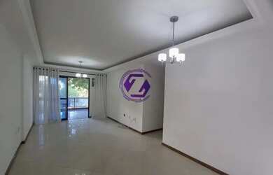 Imagem: O apartamento possui 3 Dormitórios, 3 Banheiros, 3 Vagas na