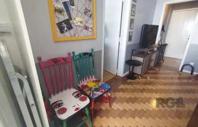 Imagem 3: Apartamento 39m² - 1 dormitório no bairro Floresta