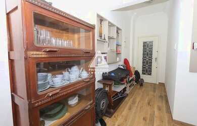 Imagem 5: Apartamento à venda, 3 quartos, 1 suíte, frente, andar alto, prox. do metrô, 130m², Flamen