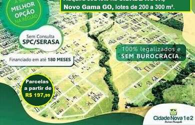 Imagem 2: Construa a sua casa Lotes a prestação comerciais e residências em Novo...