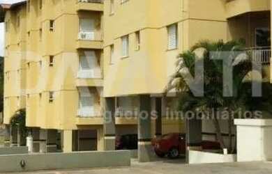 Imagem: O apartamento possui 3 Dormitórios, 2 Banheiros, 2 Vagas na