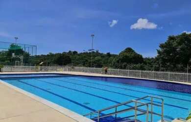 Imagem: O apartamento possui 3 Dormitórios, 2 Banheiros, 1 Vaga na