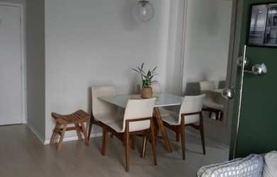 Imagem 5: LINDO APTO 2QTOS-SUÍTE-70M2-1VGA- BELLE EPOQUE - FREGUESIA JPA RJ