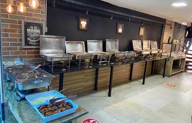 Imagem: O depósito possui 1 Vaga na garagem e está localizado em