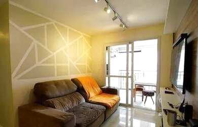 Imagem 4: Apartamento com 2 dormitórios à venda, 70 m² por R$ 614.000,00 - Jardim - Santo André/SP