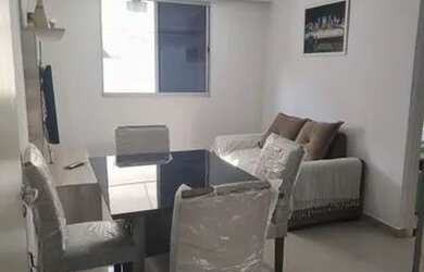 Imagem: O apartamento para alugar possui 2 Dormitórios, 1 Banheiro