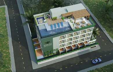 Imagem 7: PRAIA DE CAMPAS - TAMANDARÉ 1 qt, 150m do mar, na melhor praia de carneiros