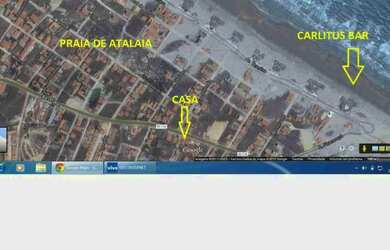 Imagem: A casa possui 3 Dormitórios, 5 Vagas na garagem e está localizado