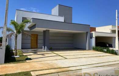 Imagem 1: CASA RESIDENCIAL em Salto - SP, Residencial Lagos D x27 Icaraí