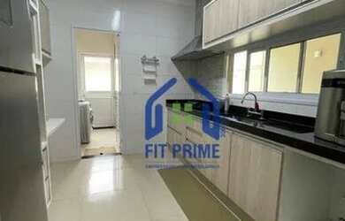 Imagem: A casa em condomínio possui 3 Dormitórios, 4 Banheiros, 2