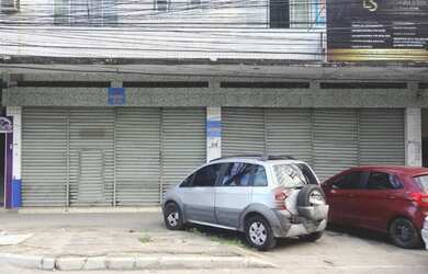 Imagem: O depósito possui 410m² de Área e está localizado em Vila