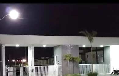 Imagem: A casa em condomínio possui 2 Dormitórios, 2 Banheiros, 2